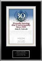 Proudly Serving the Community Since 1985 | John D. Schwalb